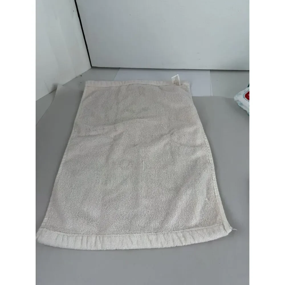 Christmas Towels 4 Hand Various Holiday Designs Colors and Sizes Branded